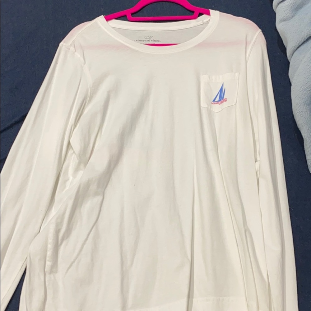Vineyard vines long sleeve t shirt